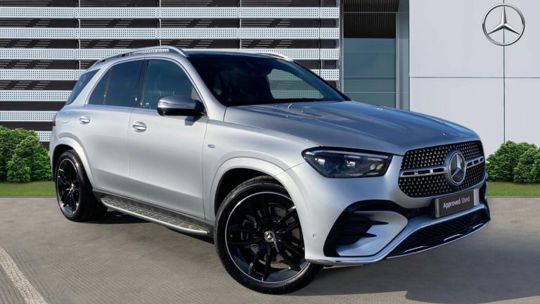 2025 Mercedes-Benz GLE GLE 400e 4Matic AMG Line Premium + 5dr 9G-Tronic ESTATE PETROL/ELECTRIC Au...