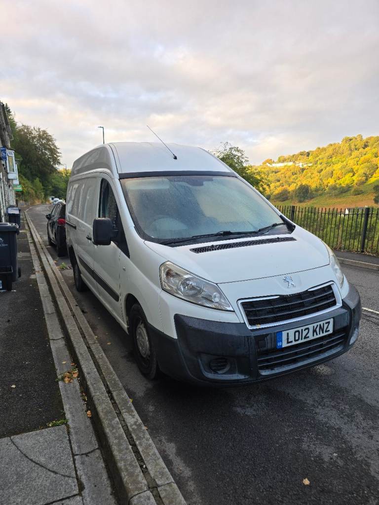 Peugeot, EXPERT, Panel Van, 2012, Manual, 1997 (cc)