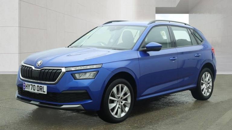 2020 Skoda Kamiq 1.5 TSI SE 5dr DSG HATCHBACK PETROL Automatic