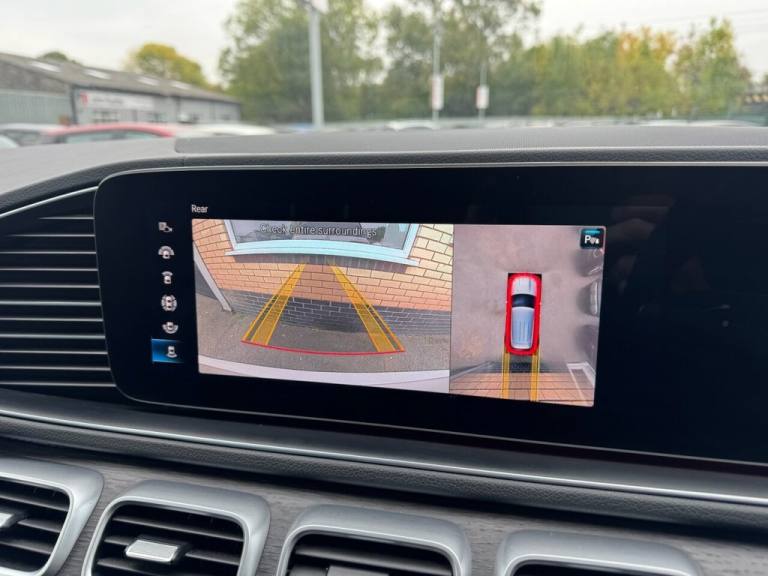 2021 Mercedes-Benz GLE 2.9 GLE400d AMG Line (Premium) SUV 5dr Diesel G-Tronic 4MATIC Euro 6 (s/s)...