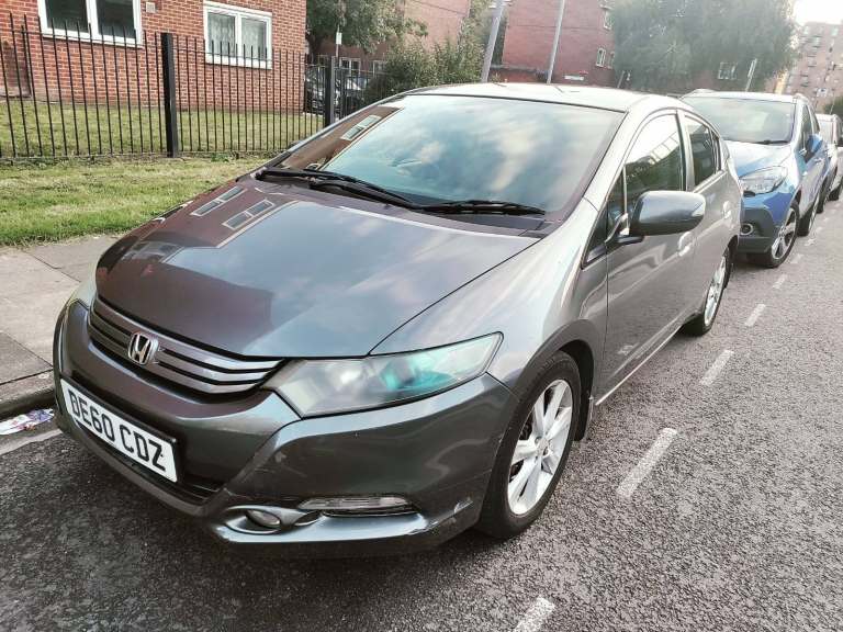 🚗 Honda Insight 1.3 IMA ES Hybrid – 2011 (DE60 CDZ) – Economical & Reliable! 🚗
