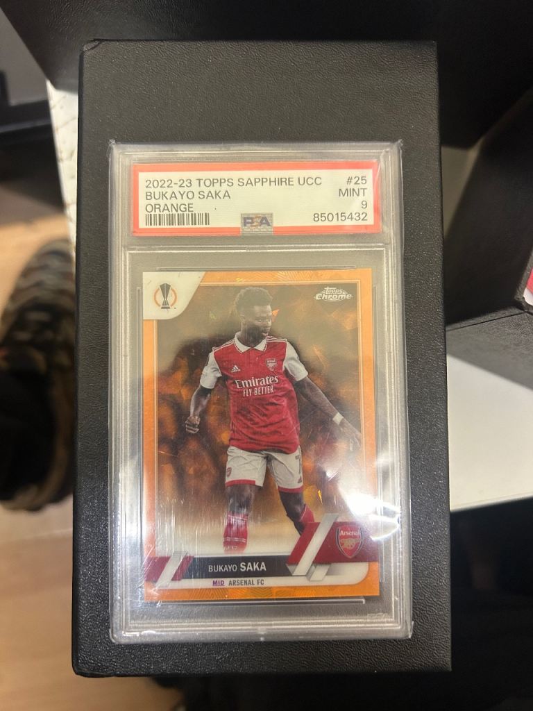 Football cards individual (read description)