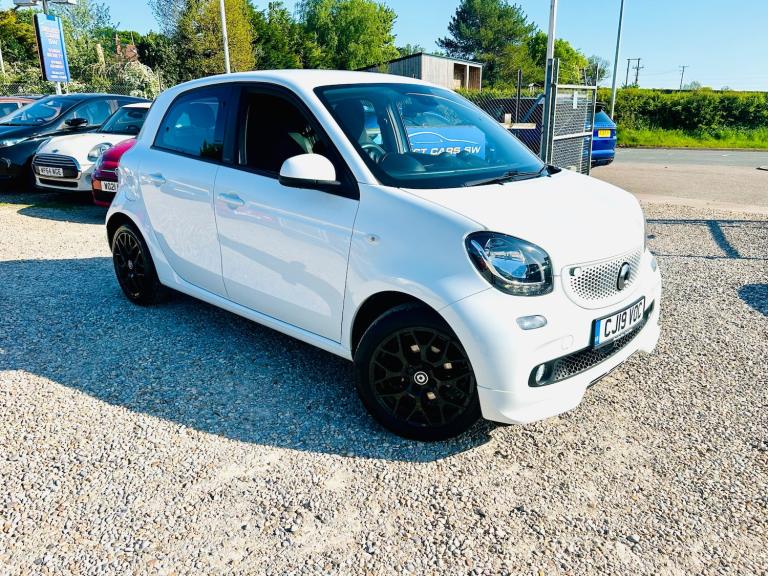 2019 Smart ForFour 1.0 Urbanshadow Hatchback 5dr Petrol Manual Euro 6 (s/s) (71