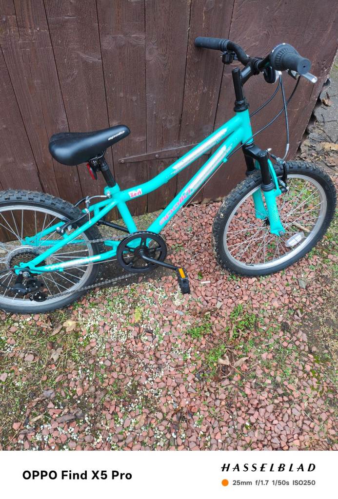 Kids bike