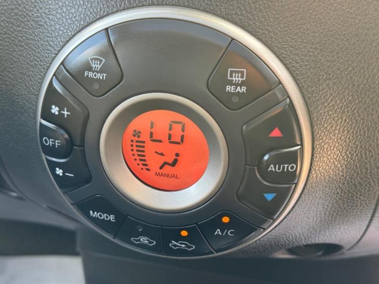 2010 Nissan Cube Cube Kaizen Cvt Mpv Petrol Automatic