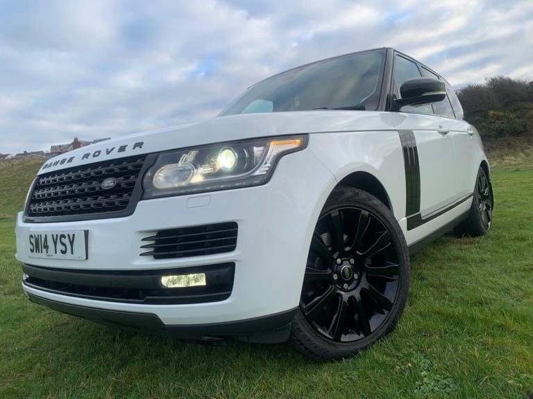 2014 Land Rover Range Rover 3.0 TDV6 Vogue 4dr Auto ESTATE Diesel Automatic