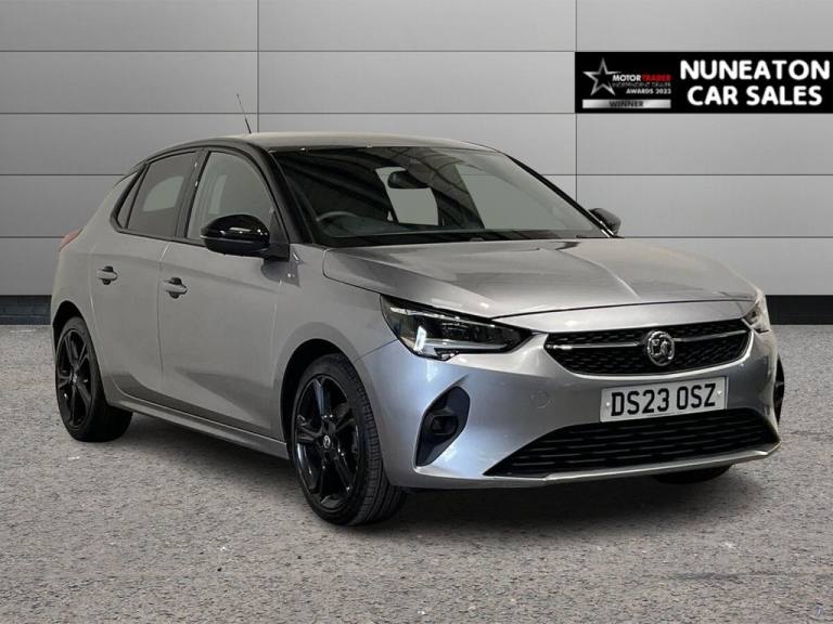 2023 Vauxhall Corsa 1.2 GS Hatchback 5dr Petrol Manual Euro 6 (75 ps) Hatchback Petrol Manual