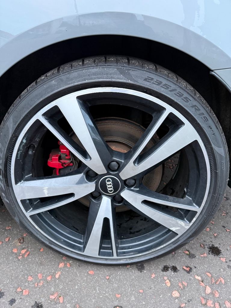 Audi, RS3, Hatchback, 2019, Semi-Auto, 2480 (cc), 5 doors