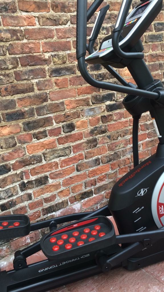 image for NordicTrack Elite E11.0 Incline Elliptical Trainer