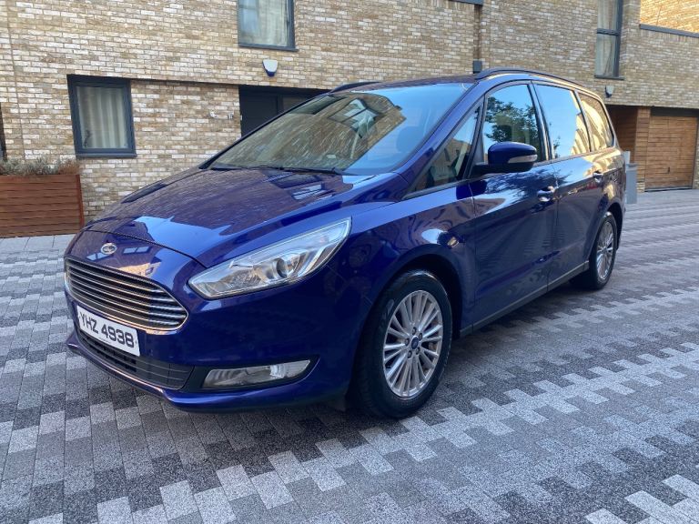Ford, GALAXY, MPV, 2016, Manual, 1997 (cc), 5 doors
