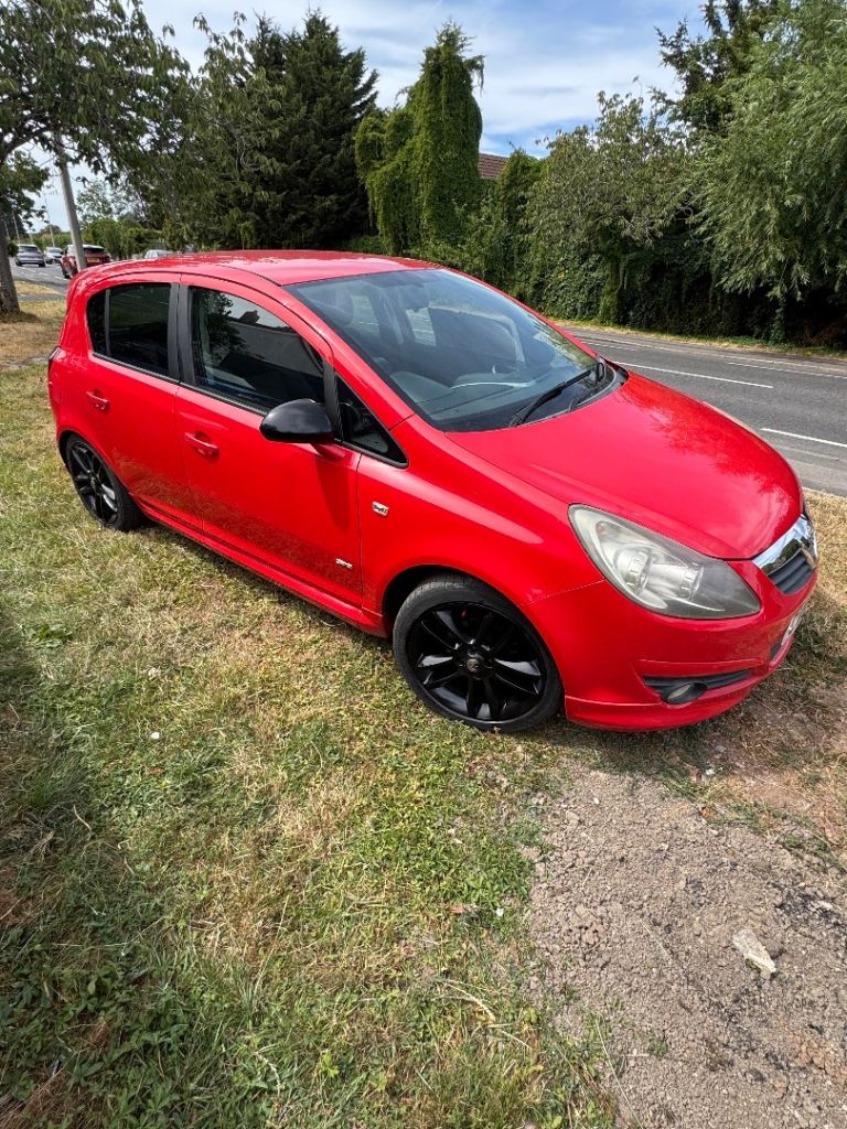 Vauxhall, CORSA, Hatchback, 2009, Manual, 1364 (cc), 5 doors