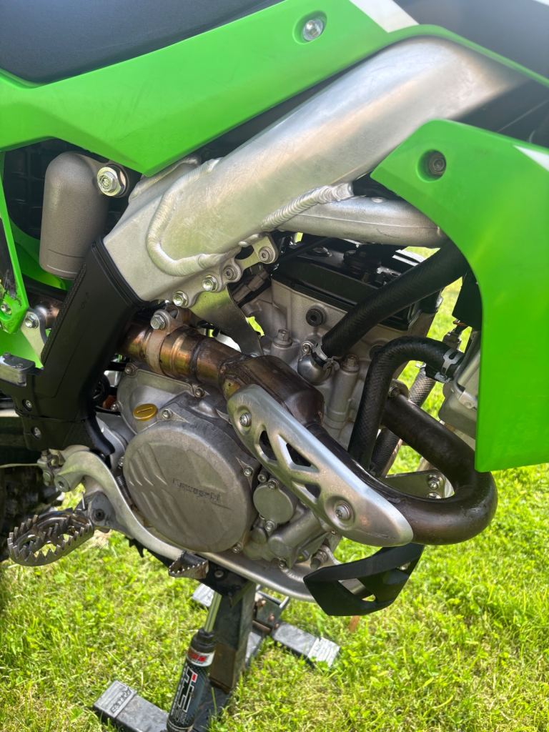 Kawasaki 250 kxf 2023
