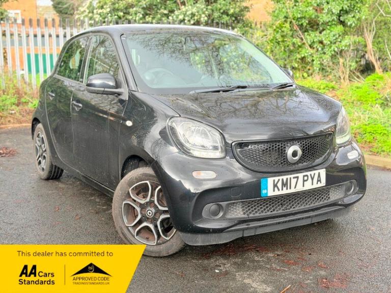 Smart ForFour PRIME T/Petrol/Automatic/ULEZ