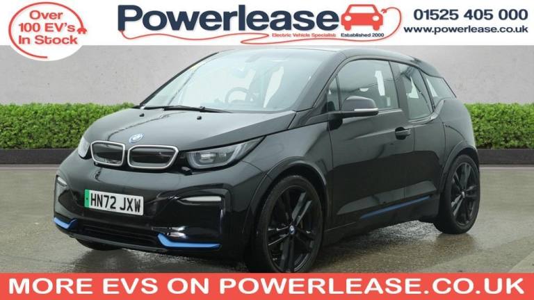 2022 BMW i3 135kW S 42kWh 5dr Auto HATCHBACK ELECTRIC Automatic
