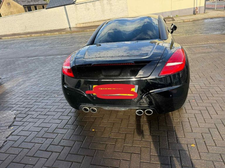 Peugeot, RCZ, Coupe, 2011, Manual, 1598 (cc), 2 doors