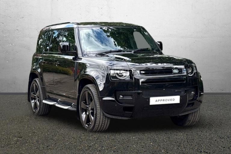 LAND ROVER DEFENDER 3.0 D250 X-Dynamic HSE 110 5dr Auto