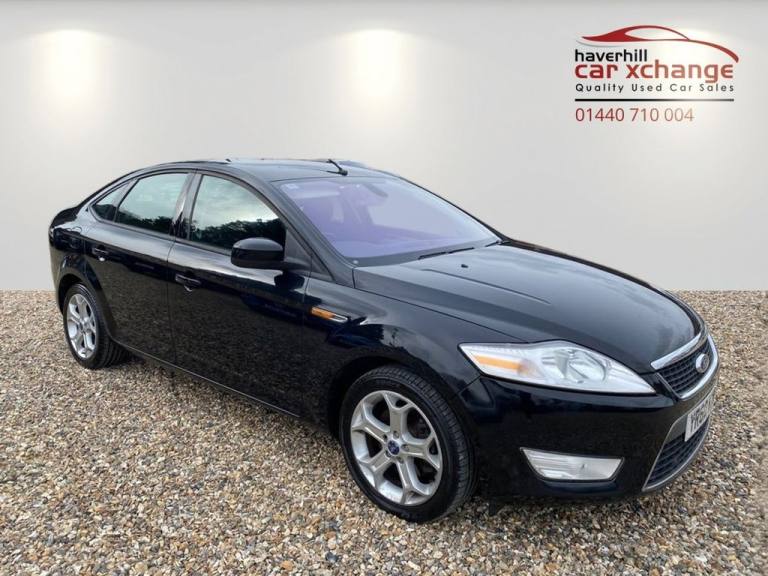 2011 Ford Mondeo 2.0 Sport Hatchback 5dr Petrol Manual (184 g/km, 143 bhp) Hatchback Petrol Manual