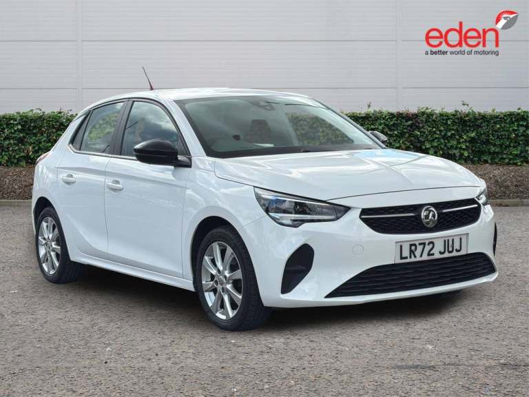2023 Vauxhall Corsa 1.2 Design 5dr Hatchback Petrol Manual