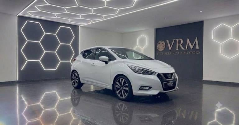 2021 Nissan Micra 1.0 IG-T Acenta Hatchback 5dr Petrol XTRON Euro 6 (s/s) (92 ps) Hatchback Petro...