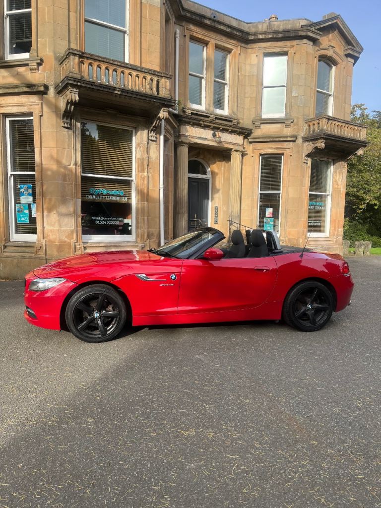 BMW, Z4, Convertible, 2015, Manual, 1997 (cc), 2 doors