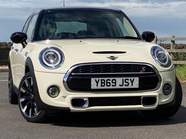 2020 MINI Hatch 2.0 Cooper S Exclusive II 5dr - Apple CarPlay & Sat Nav & Heated Seats HATCHBACK ...