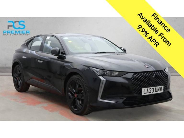2023 DS Automobiles DS 4 1.2 PureTech Performance Line 5dr EAT8 HATCHBACK PETROL Automatic