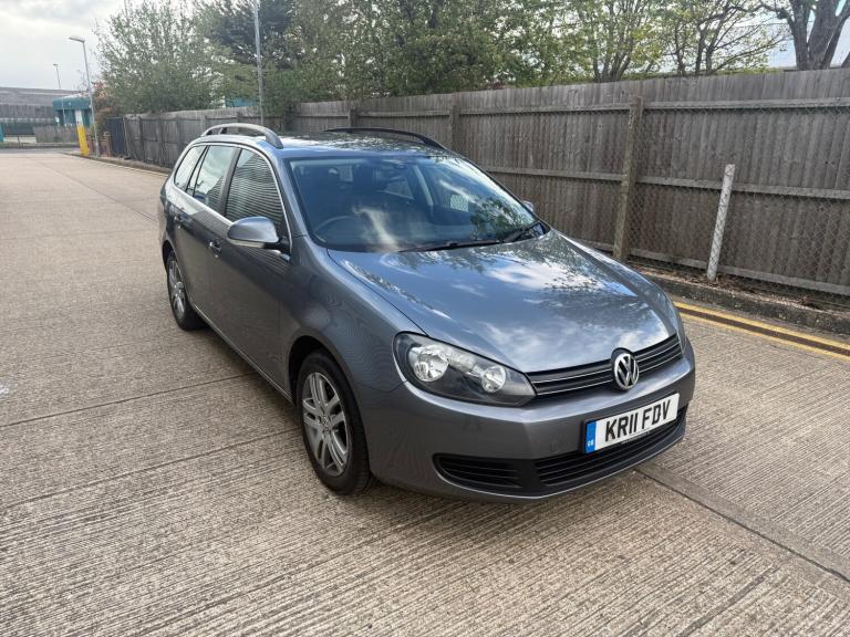 2011 Volkswagen Golf 1.4 TSI SE 5dr ESTATE Petrol Manual