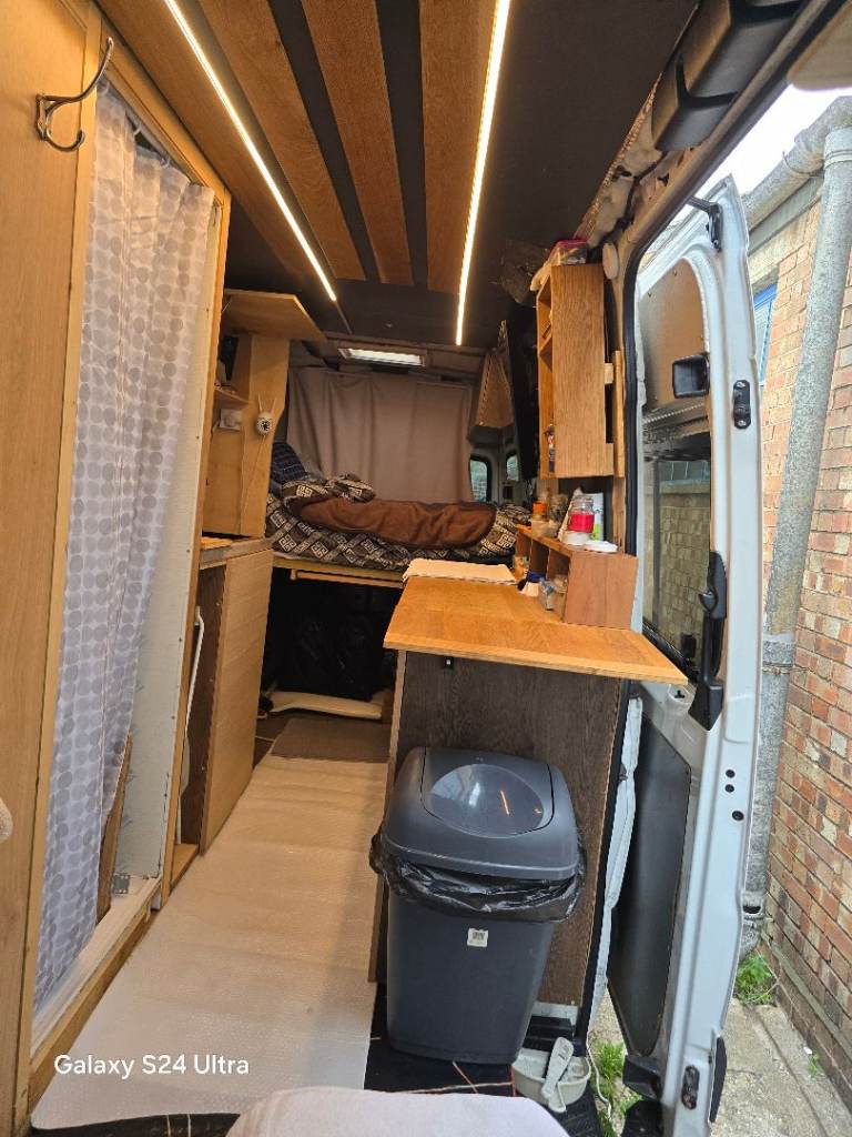 Volkswagen, CRAFTER, Panel Van, 2017, Manual, 1968 (cc)