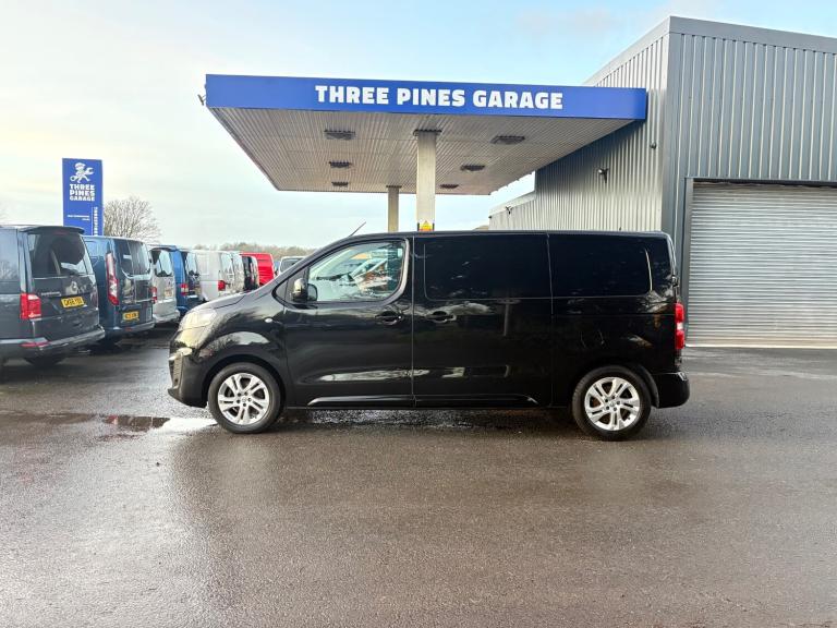 2021 Vauxhall Vivaro 2700 1.5d 120PS Griffin L1 Excellent Condition Inc Vat