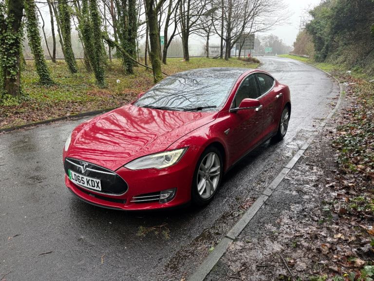 Tesla, MODEL S 85 Dual motor FREE Supercharging