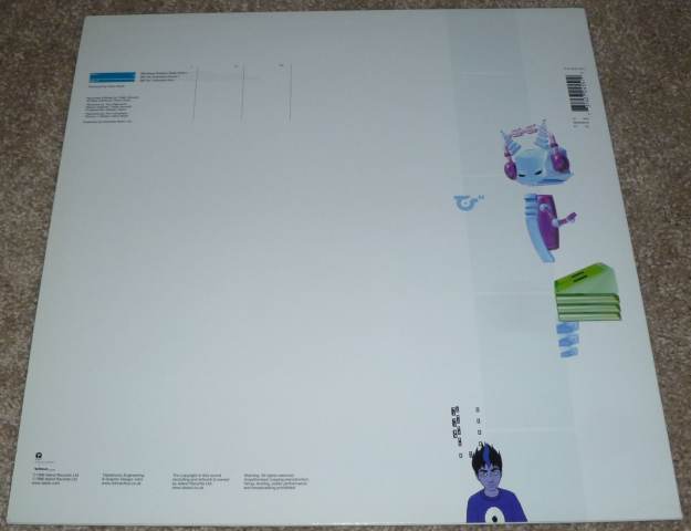 Talvin Singh, OK, 12” Vinyl Single | in Guiseley, West Yorkshire