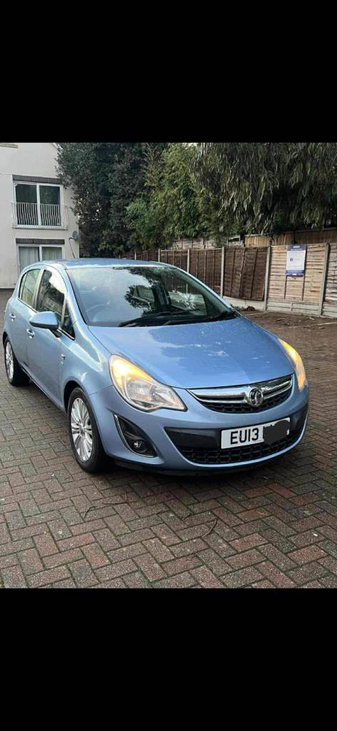 Vauxhall, CORSA, Hatchback, 2013, Manual, 1398 (cc), 5 doors