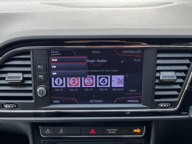  SEAT Leon 2.0 TDI 150 FR Technology 5dr Diesel