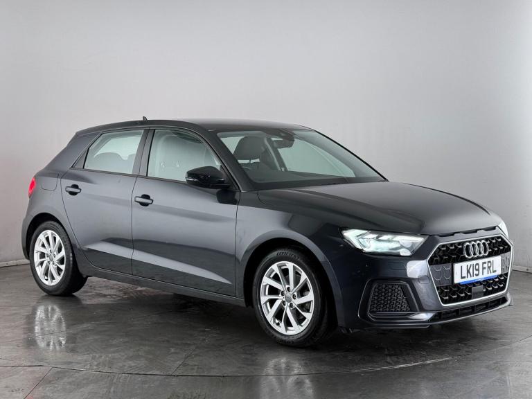 2019 Audi A1 1.0 TFSI 30 Sport Sportback Euro 6 (s/s) 5dr Hatchback Petrol Manual