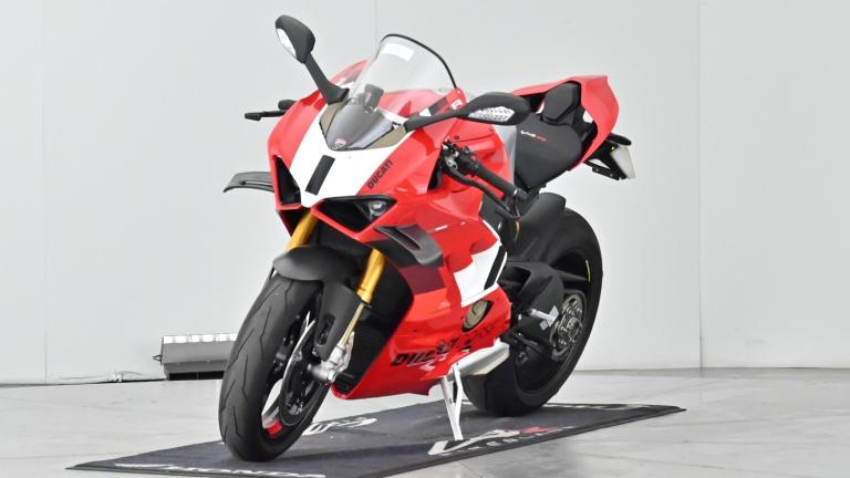 2023 Ducati PANIGALE Panigale V4R (22MY) Super Sports PETROL Manual