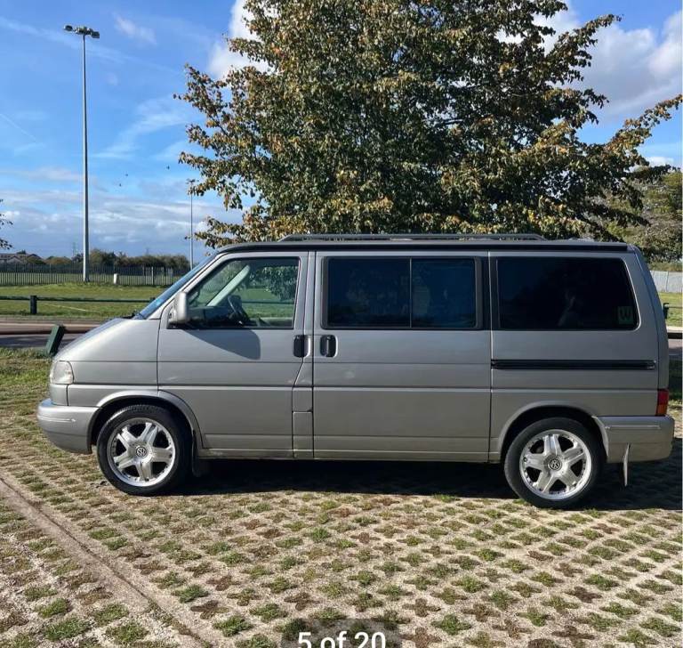Volkswagen, CARAVELLE TDI SWB, Minibus, 2000, 2461 (cc)