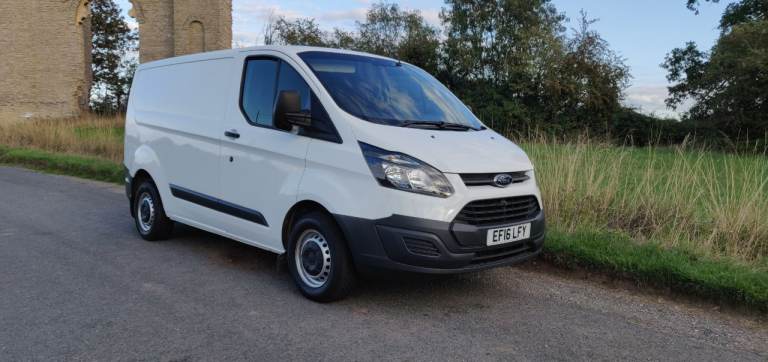 Ford, TRANSIT CUSTOM, Camper Van, 2016, Manual, 2198 (cc)