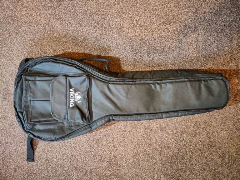 Gig bag for Octave Mandola or tenor banjo