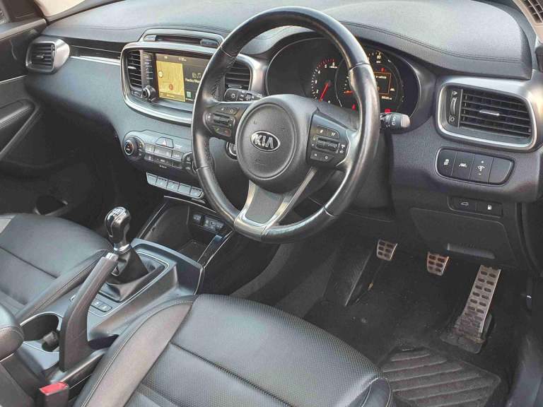 2015 Kia Sorento 2.2 CRDi KX-3 5dr ESTATE DIESEL Manual