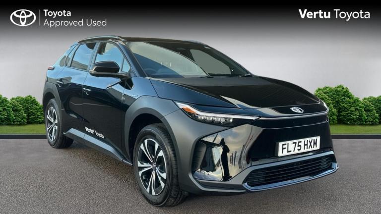 2025 Toyota bZ4X 150kW Motion 71.4kWh 5dr Auto [11kW] Electric Hatchback Hatchback Electric Autom...