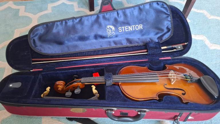 Stentor Student 2 Violin Full Size