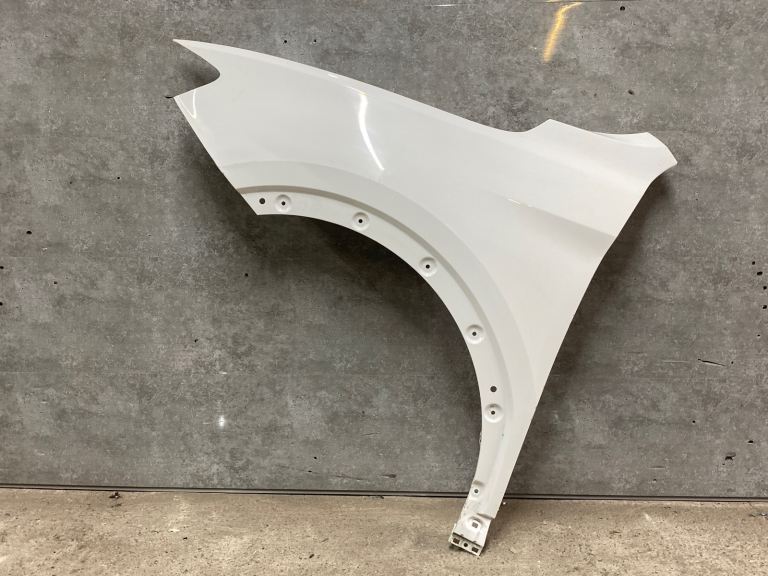 MG ZS mk2 passenger front wing 2024 - 2025 