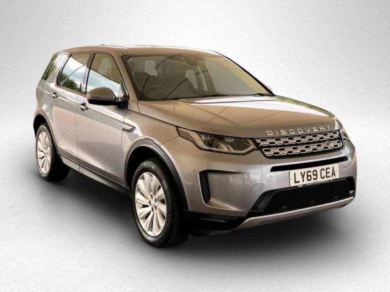 2020 Land Rover Discovery Sport 2.0 D150 SE 5dr Auto ESTATE Diesel Automatic