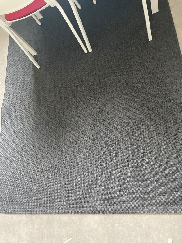 Ikea rug