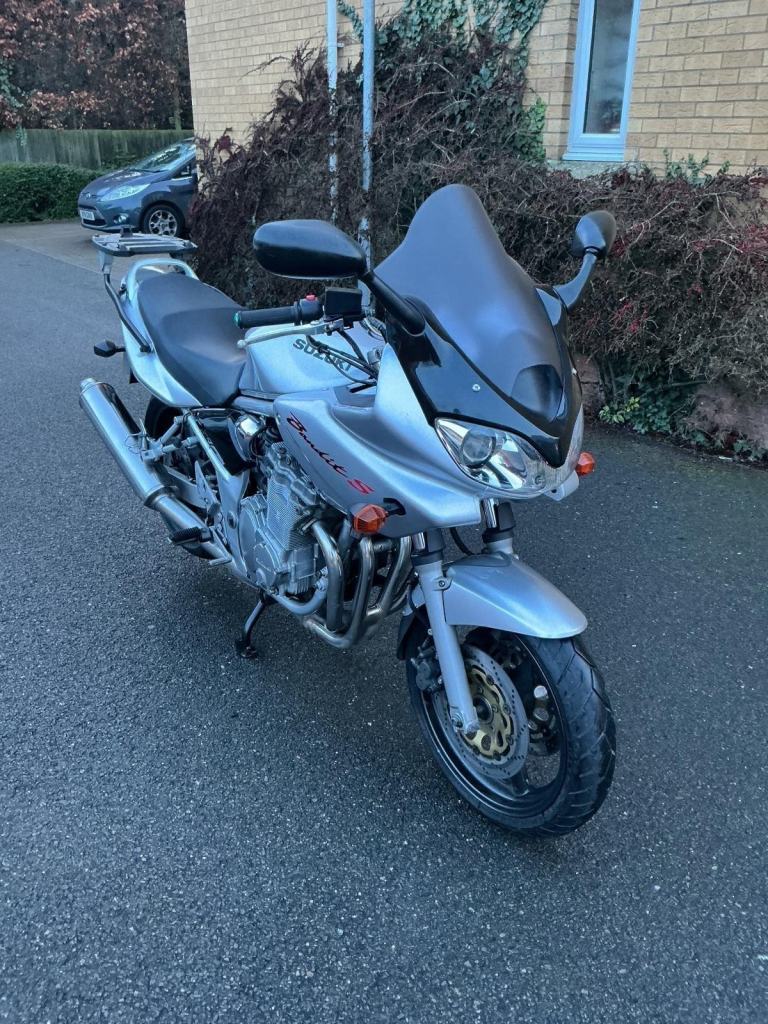 Suzuki GSF 600 