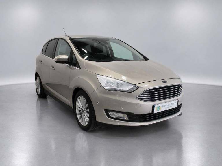 FORD C-MAX 1.5 TDCi Titanium Euro 6 (s/s) 5dr 2015