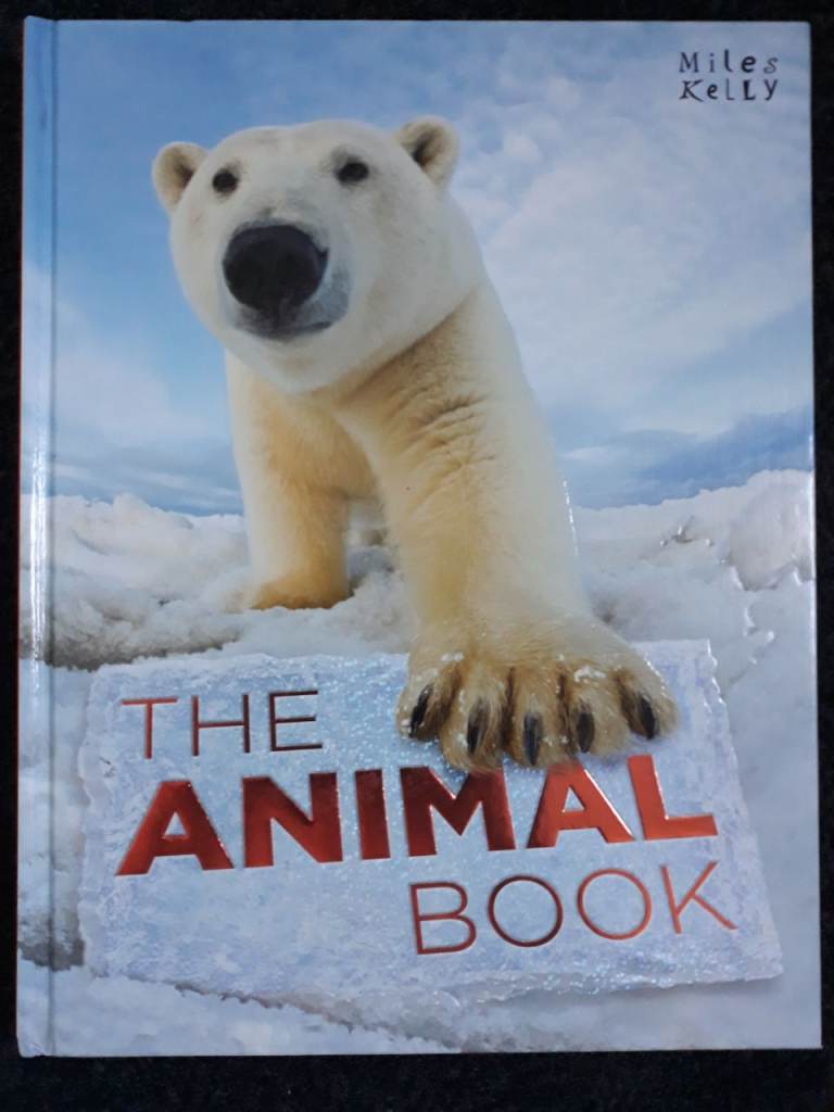 The Animal Book (miles Kelly Animal) Camilla De La Bedoyere