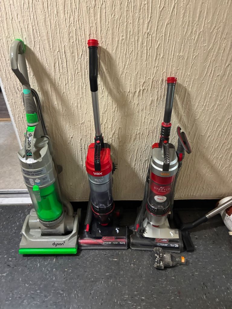 Various Vacuum Cleaners - Good Condition