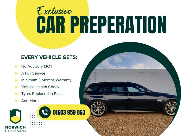 BMW 5 SERIES 2.0 520d SE Business Edition Touring 2009