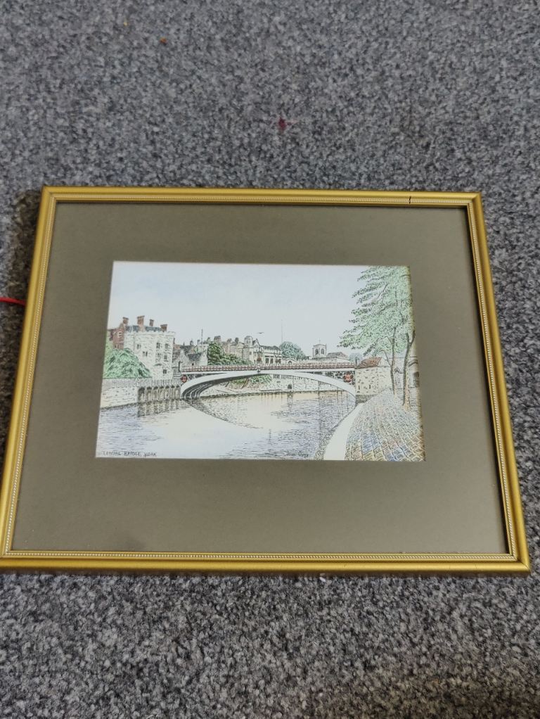 Lendal Bridge, York